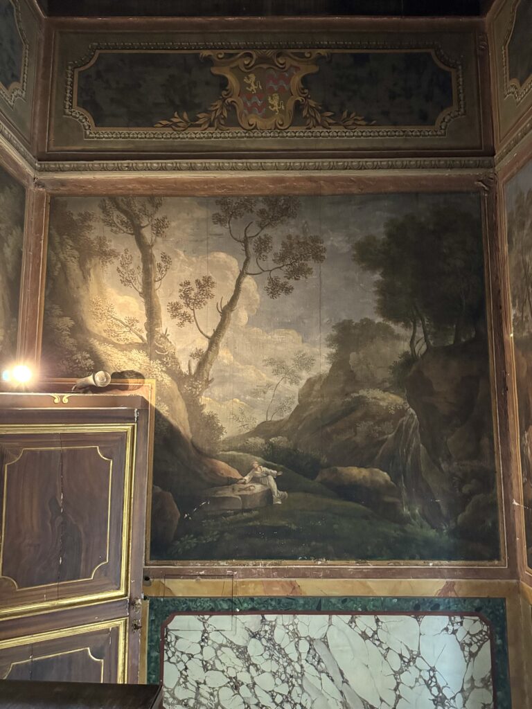 PALAZZO MATTEI — ISTITUTO STORICO ITALIANO PER L’ETÀ MODERNA E CONTEMPORANEA [ANTE OPERAM]
