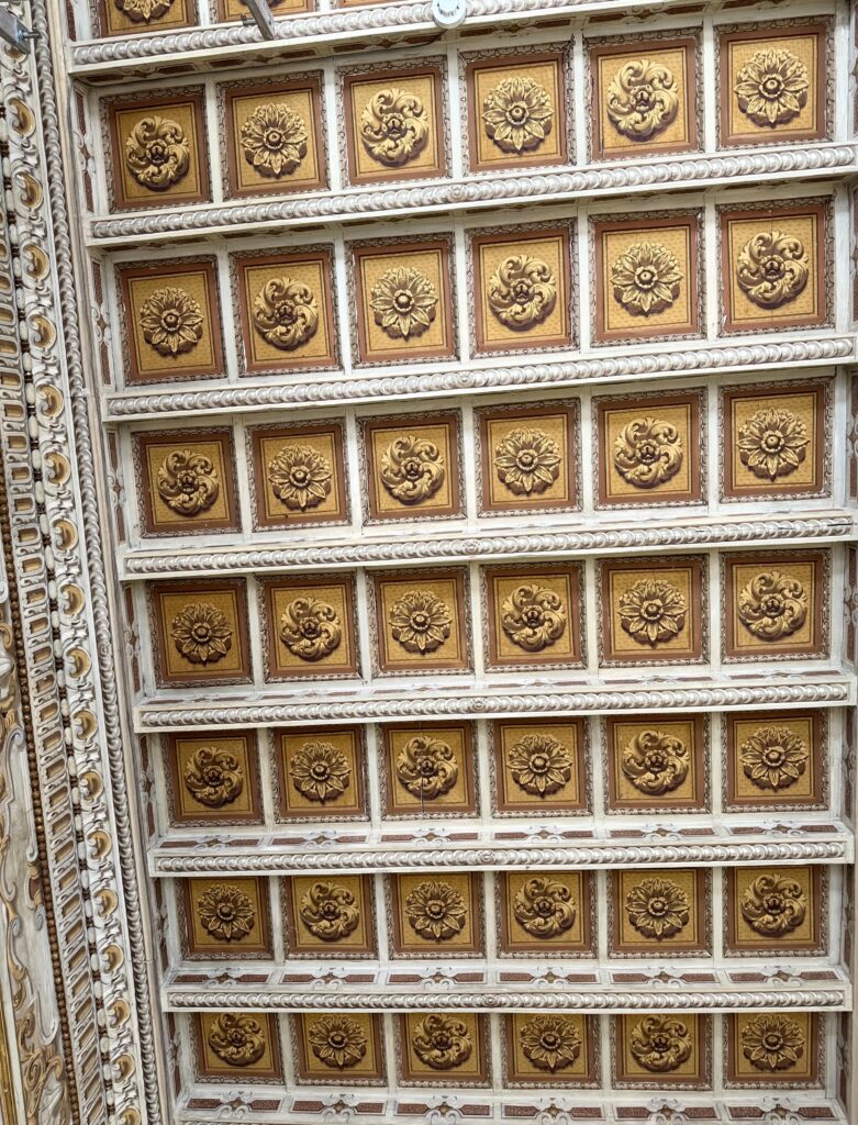 PALAZZO MATTEI — ISTITUTO STORICO ITALIANO PER L’ETÀ MODERNA E CONTEMPORANEA [POST OPERAM]