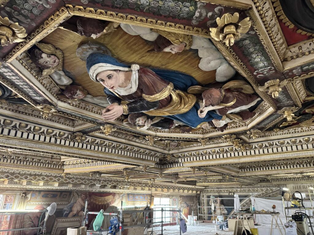 CHIESA DI SANTA SUSANNA E AREA ARCHEOLOGICA [INTRA OPERAM]
