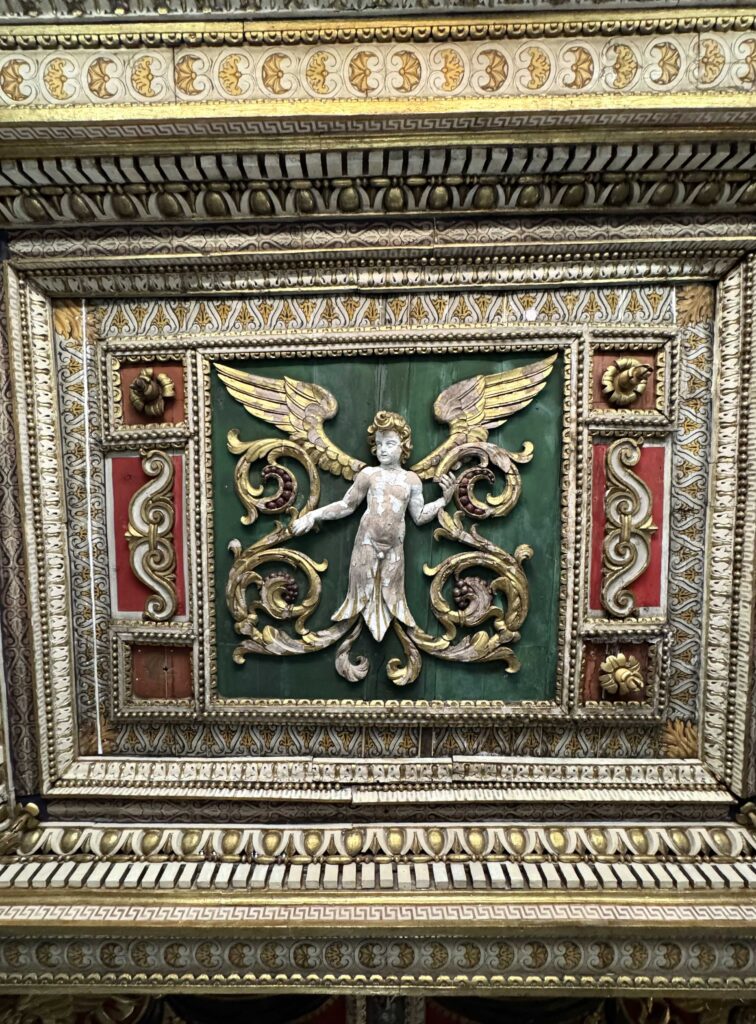 CHIESA DI SANTA SUSANNA E AREA ARCHEOLOGICA [INTRA OPERAM]