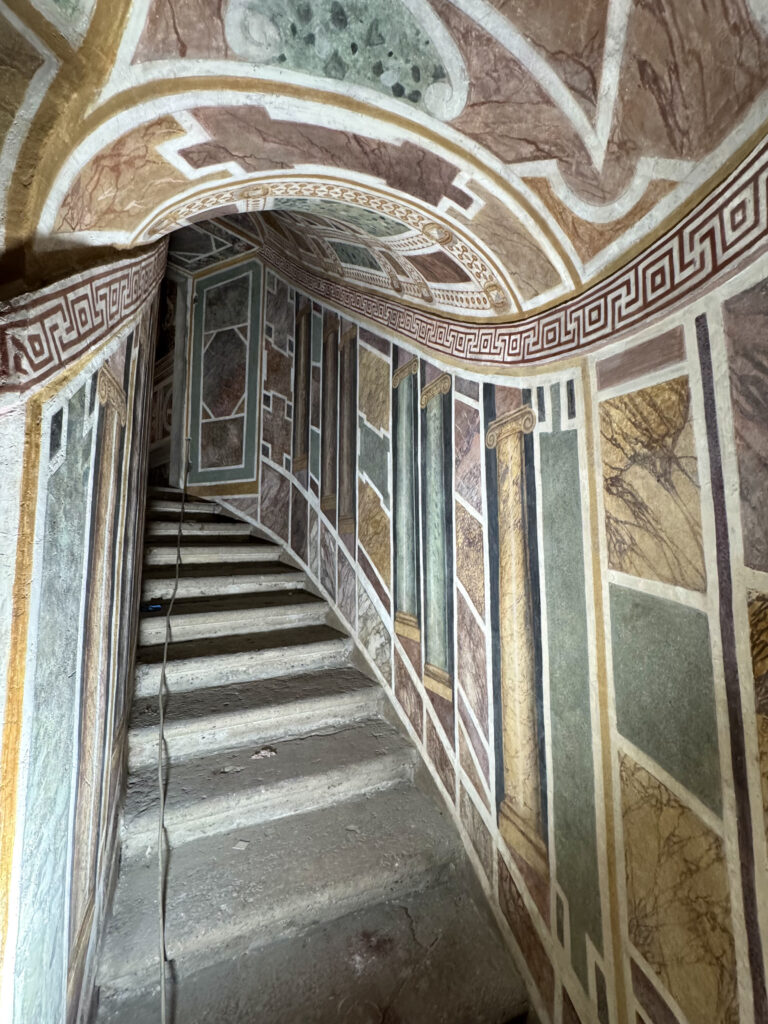CHIESA DI SANTA SUSANNA E AREA ARCHEOLOGICA [INTRA OPERAM]