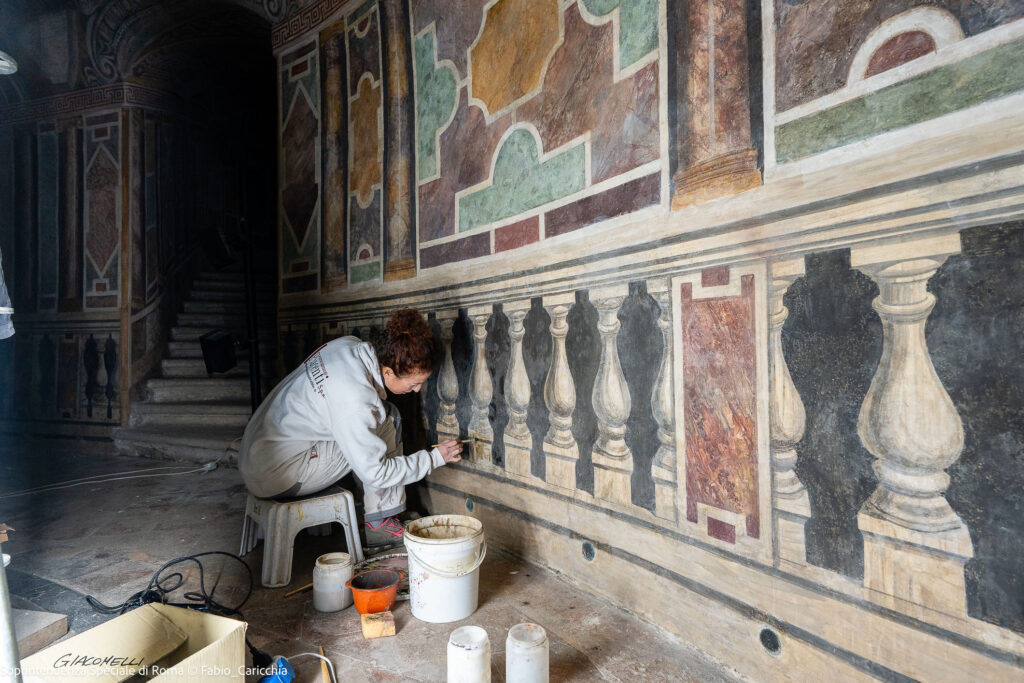 CHIESA DI SANTA SUSANNA E AREA ARCHEOLOGICA [INTRA OPERAM]