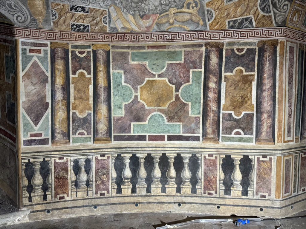 CHIESA DI SANTA SUSANNA E AREA ARCHEOLOGICA [INTRA OPERAM]