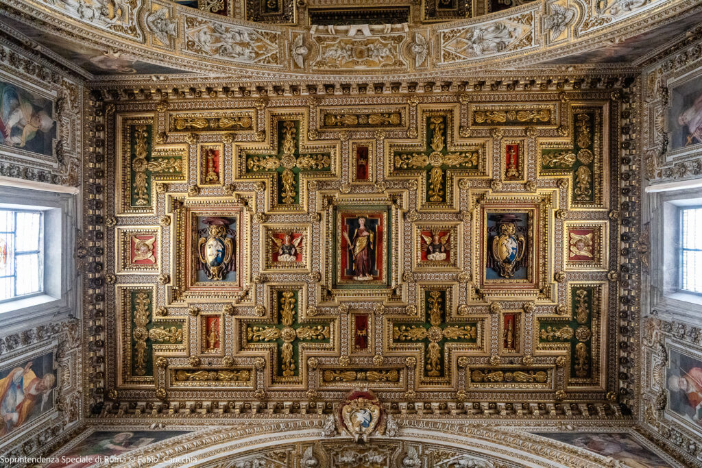 CHIESA DI SANTA SUSANNA E AREA ARCHEOLOGICA [INTRA OPERAM]