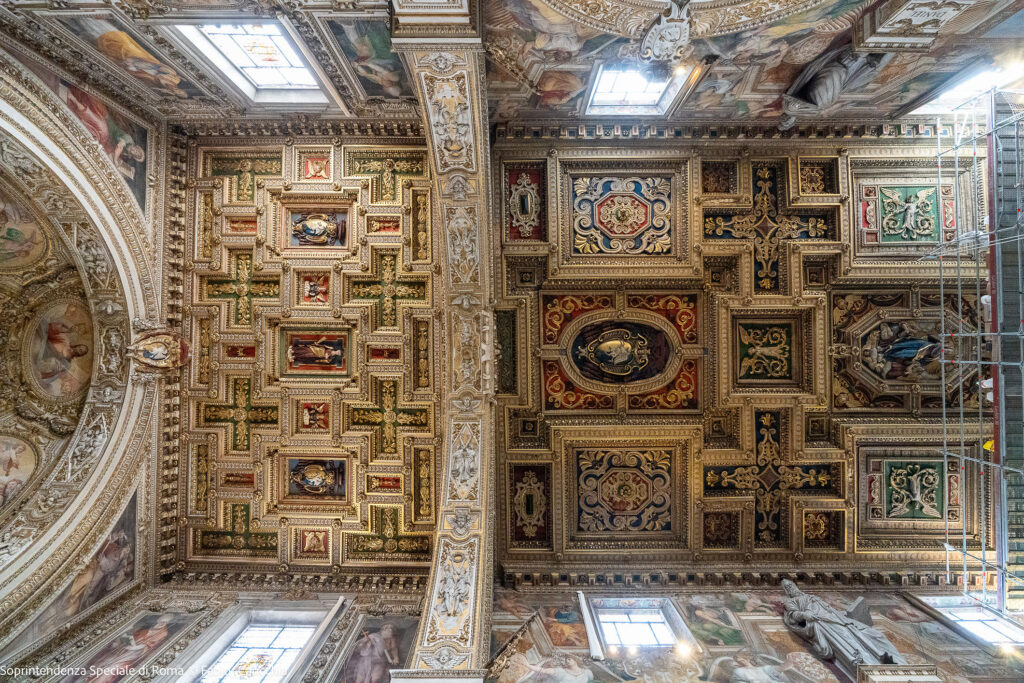 CHIESA DI SANTA SUSANNA E AREA ARCHEOLOGICA [INTRA OPERAM]