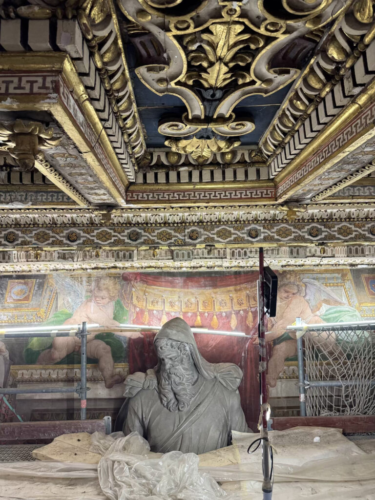 CHIESA DI SANTA SUSANNA E AREA ARCHEOLOGICA [INTRA OPERAM]