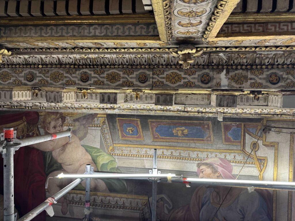 CHIESA DI SANTA SUSANNA E AREA ARCHEOLOGICA [INTRA OPERAM]