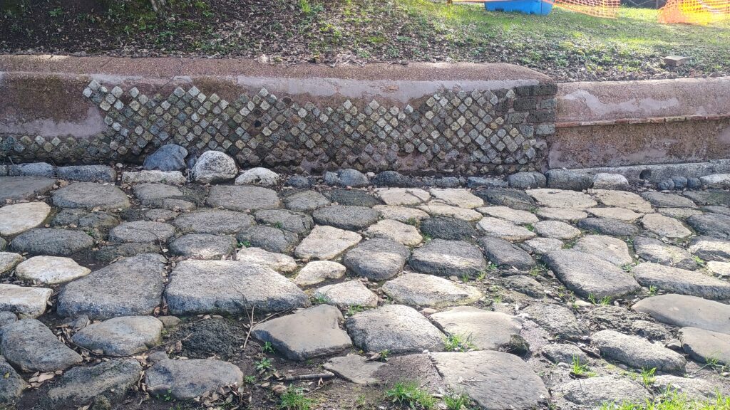 VILLA DI LIVIA [POST OPERAM]