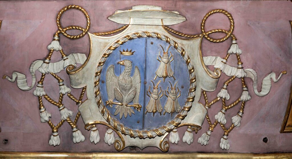 BASILICA DI SAN LORENZO IN LUCINA [INTRA OPERAM]