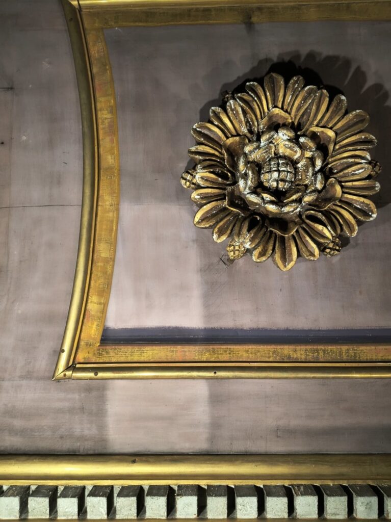BASILICA DI SAN LORENZO IN LUCINA [INTRA OPERAM]