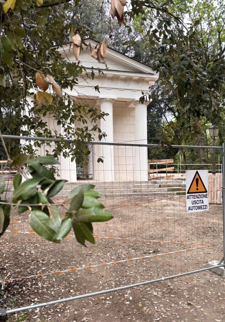VILLA ADA [INTRA OPERAM]