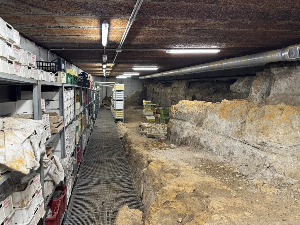 SITO ARCHEOLOGICO DI MONTEBELLO [ANTE OPERAM]
