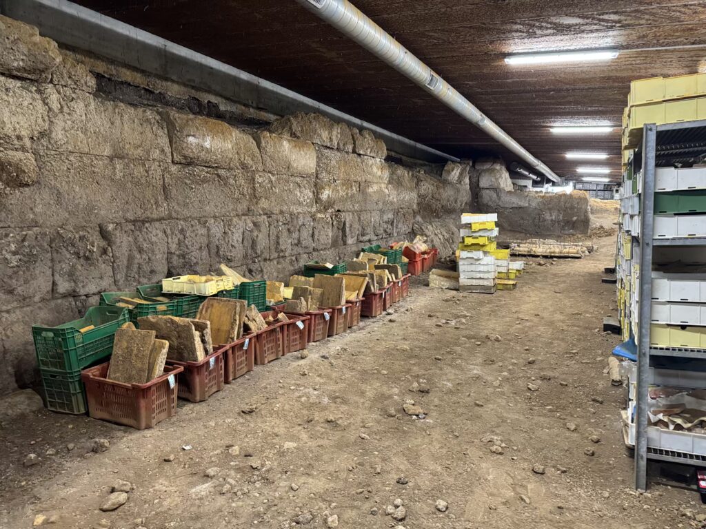 SITO ARCHEOLOGICO DI MONTEBELLO [ANTE OPERAM]
