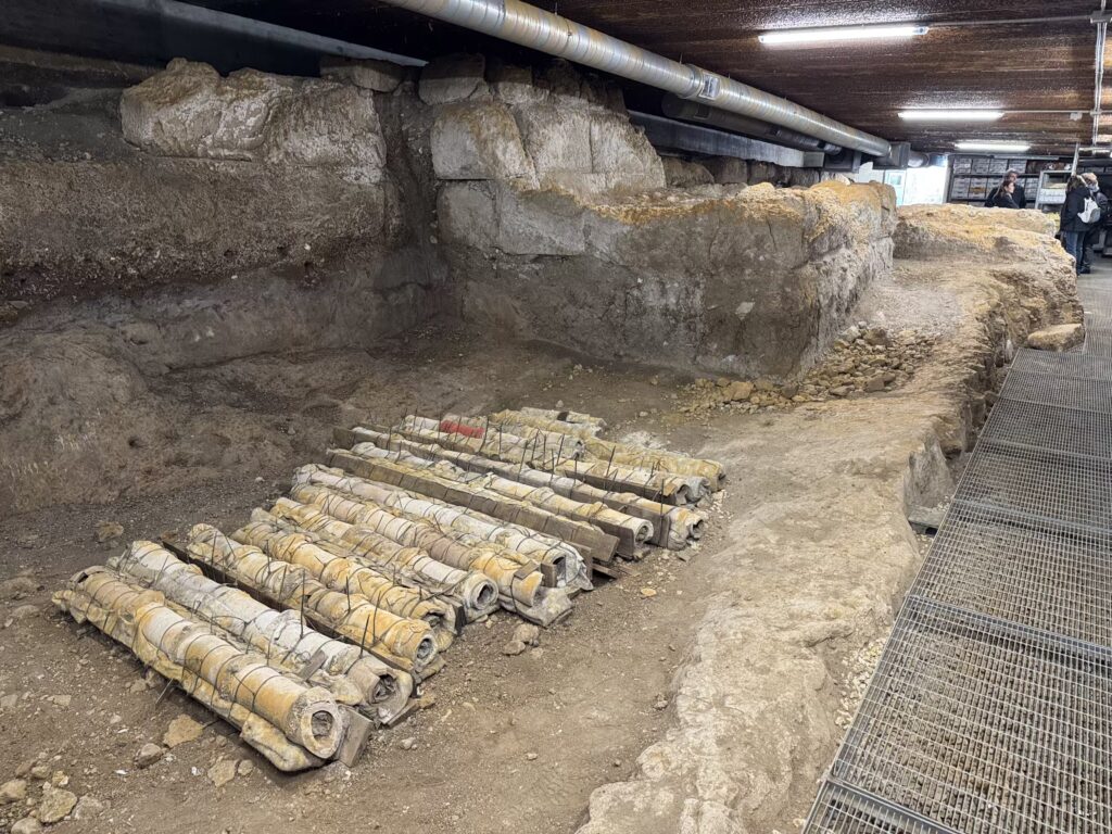 SITO ARCHEOLOGICO DI MONTEBELLO [ANTE OPERAM]