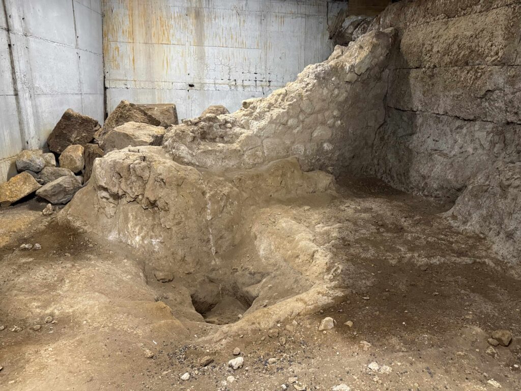 SITO ARCHEOLOGICO DI MONTEBELLO [ANTE OPERAM]