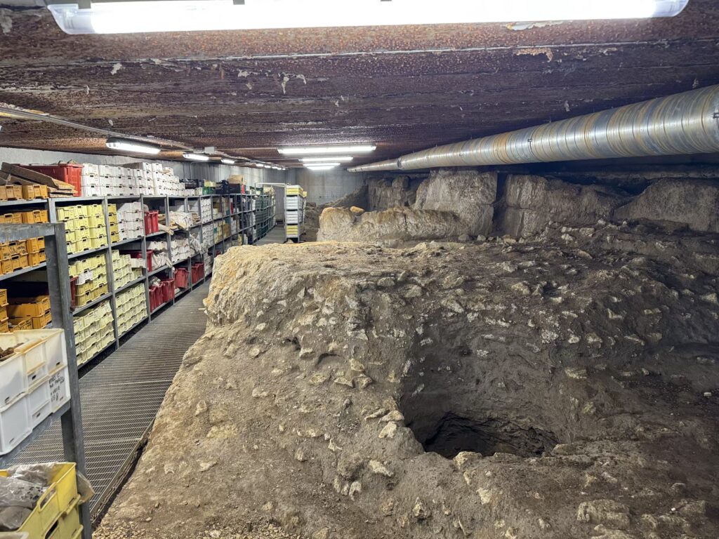 SITO ARCHEOLOGICO DI MONTEBELLO [ANTE OPERAM]